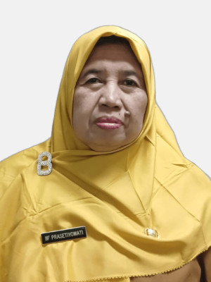 Iif Prasetyawati, S.Pd