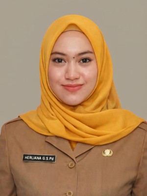 Herliana Gusseila, S.Pd