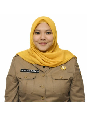Galuh Dewi Darojatin, S.Pd