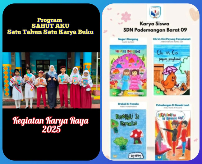 PROGRAM SAHUT AKU