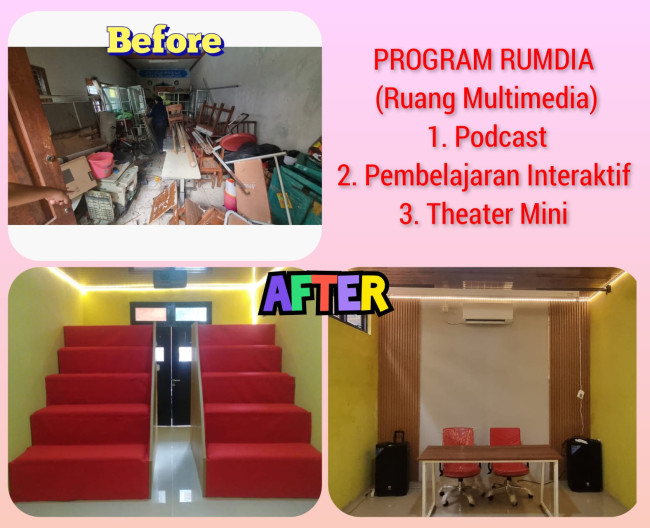 PROGRAM RUMDIA