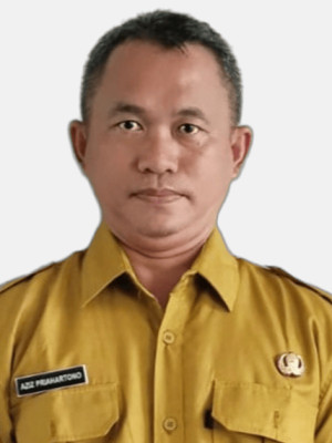Aziz Priahartono, S.Pd