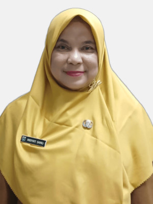 Widiyati Sainu, S.Pd
