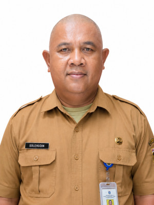 Solehudin, S.Pd