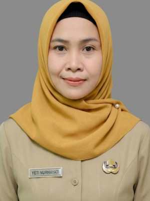 Yeti Nurhayati, S.Pd.I
