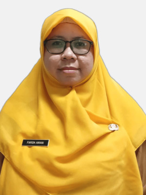 Farida Ariani, S.Pd